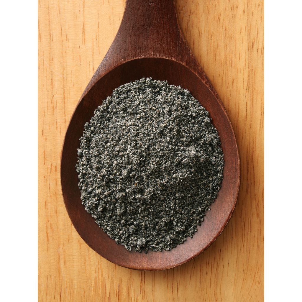 งาดำคั่วป่น 1 กก. ละเอียด 10