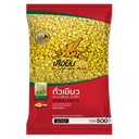 ถั่วเขียวผ่าซีก (500 ก. x 60 ถุง) 30 กก. ตราเสือบิน