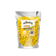 ถั่วเขียวเต็มเมล็ดอบกรอบ รสออรินัล 50 ก. ตราเพลินปาก